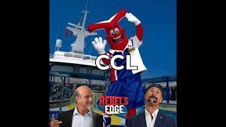 CCL cruises are back baby 🛳️ [upl. by Domel]