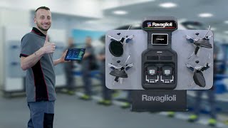 Ravaglioli AllOnWall  10 sec TV ADV [upl. by Elrod]