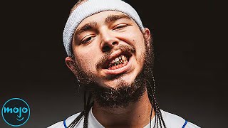 Top 10 Post Malone Songs [upl. by Hiltner680]