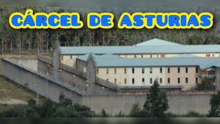 EN DIRECTOTODO SOBRE PRISIONES EN ESPAÑA Cárcel de Asturias980 reclusos y dos módulos cerrados [upl. by Kape]