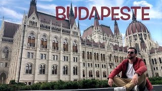 O que fazer em Budapeste [upl. by Voltz]