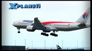 X plane 11  Plane spotting at Heathrow  Orbx  Xvision  Ultra realism [upl. by Waly955]