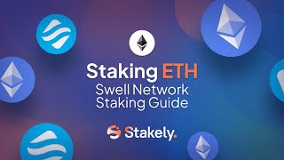 How to Liquid Stake ETH with Swell  Easy Staking Tutorial [upl. by Lonee]