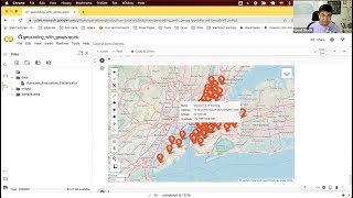 Python Tutorial Bulk Geocoding with GeoPy and GeoPandas [upl. by Asiat]