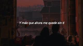 Quiero llorar y me destroza que pienses así 🥀 [upl. by Ahsiem]