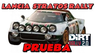 🙈💥 ESPECTACULAR Y SALVAJES AÑOS 80 RALLYS PRUEBA ASFALTO LANCIA STRATOS [upl. by Ramoh579]