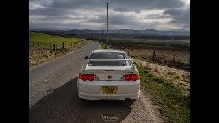 Fast drive in Integra DC5 Type R [upl. by Inge]