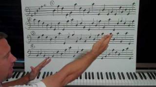 Piano Sight Reading Lesson Part 1 of 32 [upl. by Griseldis422]