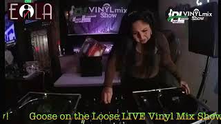 The Goose vinyl mix show LIVE from EOLA [upl. by Rosemari]