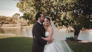 CampP  Boda en Hacienda Benazuza Guadalajara MeÌxico  DREAMERS FILMHOUSE [upl. by Guenzi]