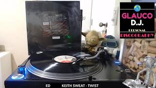 KEITH SWEAT  TWISTED SA4 FLAVAHOOD SEXUAL REMIX INSTRUMENTAL 1996 [upl. by Aiceled]