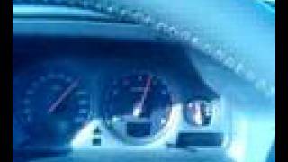 2004 Volvo V70 T5 Acceleration on the Autobahn [upl. by Antoinetta]