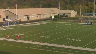 Fairmont Senior High School vs Martinsburg High School Mens Varsity Soccer [upl. by Yelyk]