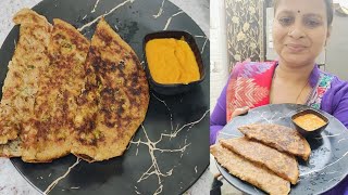 Jowar Dosa Recipe  High Protein amp Low Carb Dosa for Weight Loss [upl. by Rednaxela]