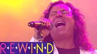 Steve Augeri  Separate Ways Worlds Apart  Rewind 2013  Festivo [upl. by Weatherby]