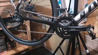 Cheapest Shimano gravel specific 2x10 drivetrain setup [upl. by Wivinia]