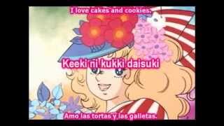 Candy Candy Opening Lyrics amp TraducciónTranslation [upl. by Niklaus250]