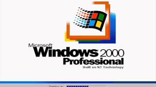 sonido de windows 2000wmv [upl. by Sanferd947]