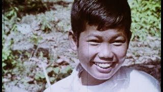 Country boy of Thailand in 1966 [upl. by Sig]