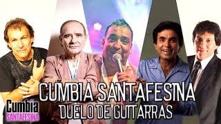 Enganchado Cumbia Santafesina 2018  Duelo de Guitarras [upl. by Mulloy]