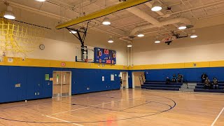 Accokeek Academy vs Maya Angelou French Immersion 🏀 [upl. by Cadel]