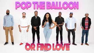 Ep 24 Pop The Balloon Or Find Love  With Arlette Amuli [upl. by Einuj]