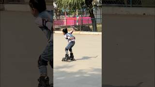 skater saumya trending viralvideo shorts video [upl. by Suirtemid]