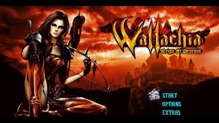 Castlevania  Contra  Wallachia  Reign of Dracula [upl. by Diann46]