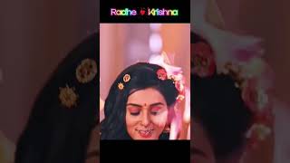 Radha Maiya per phool barsaye Shri Krishna ne video [upl. by Gilberta659]