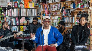 Westside Boogie Tiny Desk Concert [upl. by Feeney]