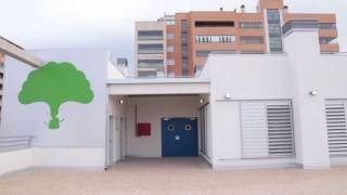 Inauguración Centro Integra Aragón [upl. by Rubbico602]