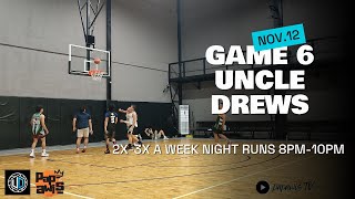 GAME 6 UNCLE DREWS NOV12 [upl. by Uella]