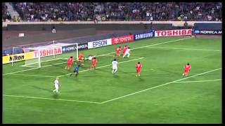 12BET IR Iran vs Korea Republic 2014 FIFA World Cup Asian Qualifiers [upl. by Anitnamaid]