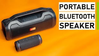 Top 10 Best Portable Bluetooth Speakers  Part 3 [upl. by Nnylirret]