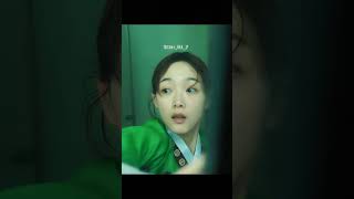 She Jumped Out the Window  Mr Plankton MrPlankton KDrama WindowJump DramaticScene [upl. by Ahsiam]