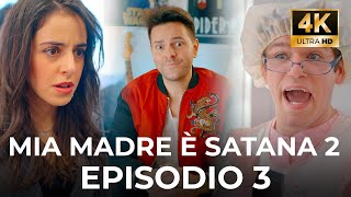 MIA MADRE È SATANA 2  EPISODIO 3  iPantellas [upl. by Terb53]