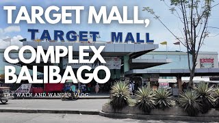 TARGET MALL COMPLEX STA ROSA LAGUNA WALK TOUR 4K 60FPS [upl. by Ahsoet921]