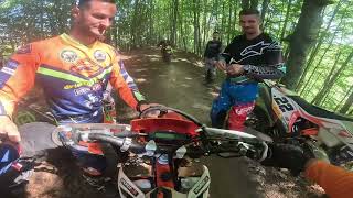 Hard Enduro Olanesti 2024 [upl. by Immac910]