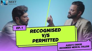 Permitted Vs Recognised Seat  Hindi [upl. by Gleich]