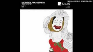 Modern Amusement  Real Love feat GPS Original Mix [upl. by Adlesirhc]