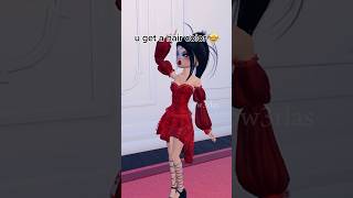 shorts dresstoimpress dti roblox robloxedit capcutedit capcut edit fyp fypage [upl. by Adnohsad]