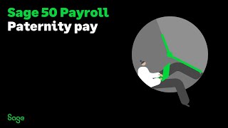 Sage 50 Payroll UK  Paternity pay [upl. by Ursala]