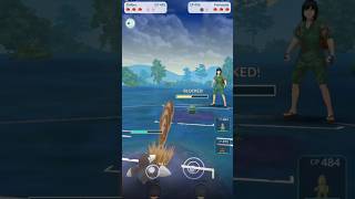 DRILBUR SHINY MACHAP DWEBBLE •Pokemon Go Little League• pokemon shorts viral pokemongo [upl. by Tarrel607]