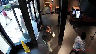 VIDEO Chicago police release surveillance video photos of suspects in Loop shooting [upl. by Lang]