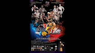 WMC I1 World Muaythai Grand Slam 2009  I1世界泰拳大滿貫2009 [upl. by Hollyanne89]