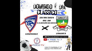 SAMPDORIA X JAMAICA [upl. by Ueihtam619]