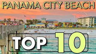 PANAMA CITY BEACH Floridas BEST KEPT SECRETS Revealed [upl. by Angelika]