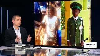 Burkina Faso  confusion autour du quothéros de Kayaquot • FRANCE 24 [upl. by Einehpets]