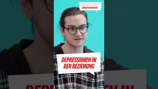 Beziehungsprobleme wegen Depressi0nen Können sie sich wieder annähern dasletztegespräch funk [upl. by Rahr]