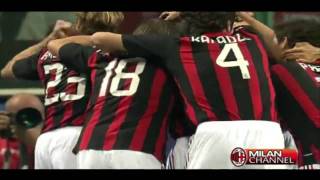 Ronaldinho Goal on Inter 28092008 [upl. by Minny]